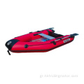Drop Stitch Tandem Canoe Kayak Forsable Boat